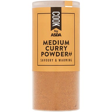 Schwartz Medium Curry Powder (90g) Compare Prices Trolley.co.uk
