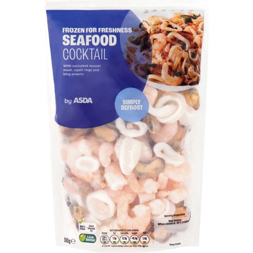 ASDA Seafood Sauce (515g) Compare Prices & Where To Buy Trolley.co.uk