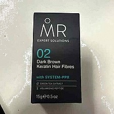 Mr Expert Solutions Black Hair Fibres (15g) Compare Prices & Where To