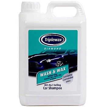 Triplewax Wash & Wax (2.5 Litre) Compare Prices & Where To Buy