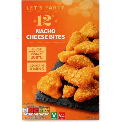 Let's Party Nacho Cheese Bites Compare Prices & Where To Buy