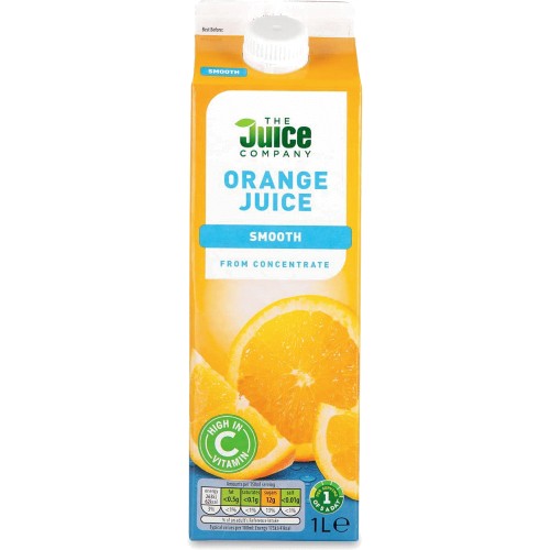 Top 6 Orange Juice Cartons & Where To Buy Them Trolley.co.uk