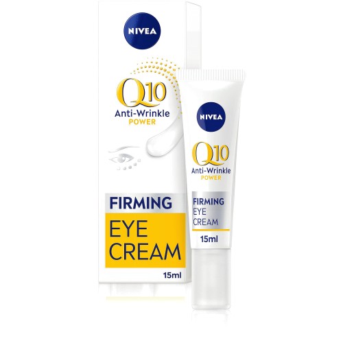 NIVEA Q10 Power AntiWrinkle + Firming Eye Cream (15ml) Compare