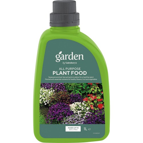 Garden by Sainsbury's All Purpose Plant Food Compare Prices & Where