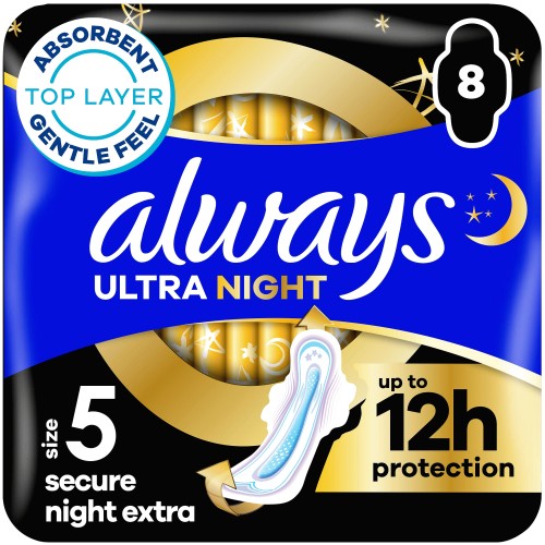 Top 10 Sanitary Pads & Where To Buy Them Trolley.co.uk