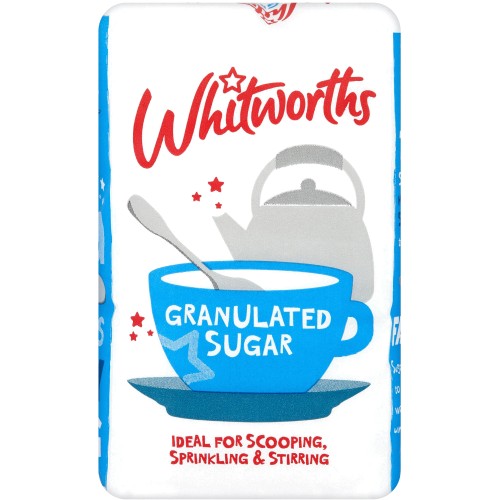 Silver Spoon Granulated Sugar (1kg) Compare Prices Trolley.co.uk