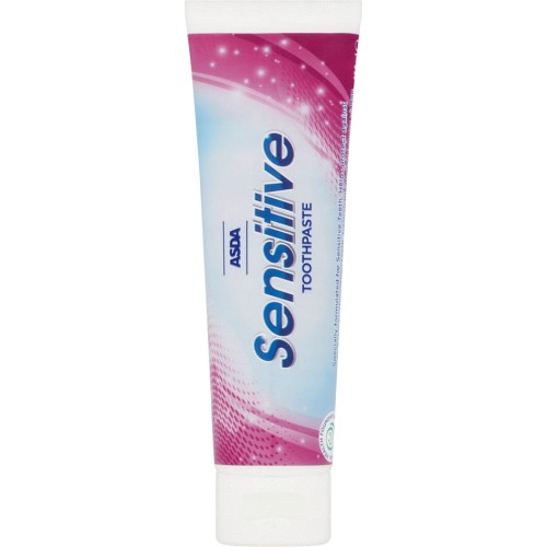 ASDA Sensitive Toothpaste (100ml) Compare Prices & Where To Buy