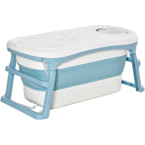 ZONEKIZ Purple Baby Foldable Bath Tub Compare Prices & Where To Buy