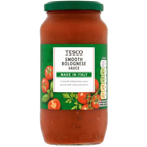 Dolmio Bolognese Smooth Tomato Pasta Sauce (750g) Compare Prices