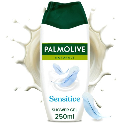 Palmolive Naturals Shower Milk Mild & Sensitive (250ml) Compare