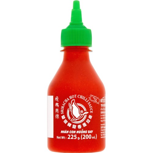 Flying Goose Sriracha Hot Chilli Sauce (200ml) Compare Prices & Where To Buy Trolley.co.uk