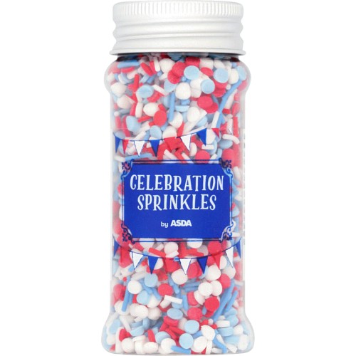 ASDA Celebration Sprinkles (60g) Compare Prices & Where To Buy