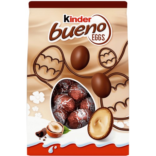 Kinder Bueno Eggs (80g) Compare Prices & Where To Buy Trolley.co.uk