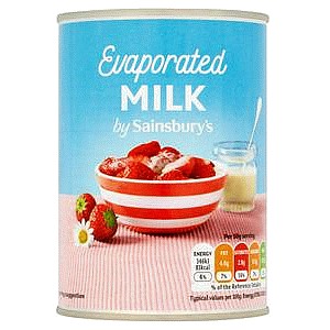 Carnation Evaporated Milk Tin (410g) Compare Prices Trolley.co.uk