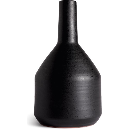 Habitat Large Vase Black Compare Prices & Where To Buy Trolley.co.uk