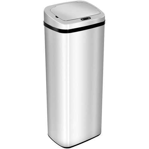 Motion Sensor Bin (50 Litre) Compare Prices & Where To Buy