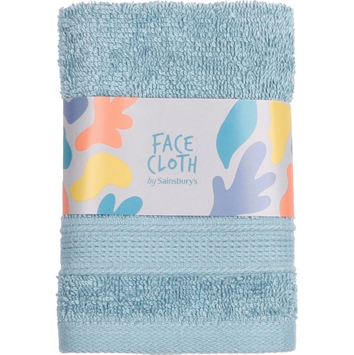 Sainsbury's Face Cloth Compare Prices & Where To Buy Trolley.co.uk