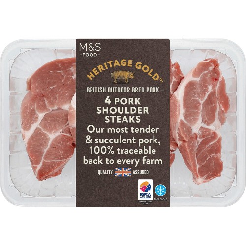 Top 6 Pork Shoulder Steaks & Where To Buy Them Trolley.co.uk