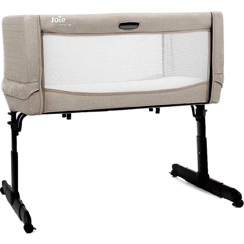 Joie Crib Roomie Go Clay Compare Prices & Where To Buy Trolley.co.uk
