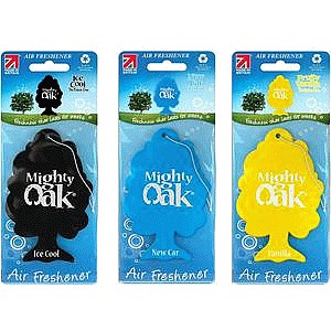 Mighty Oak Air Freshener (3) Compare Prices & Where To Buy Trolley