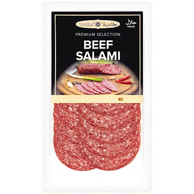 Tahira Beef Salami (80g) Compare Prices & Where To Buy Trolley.co.uk