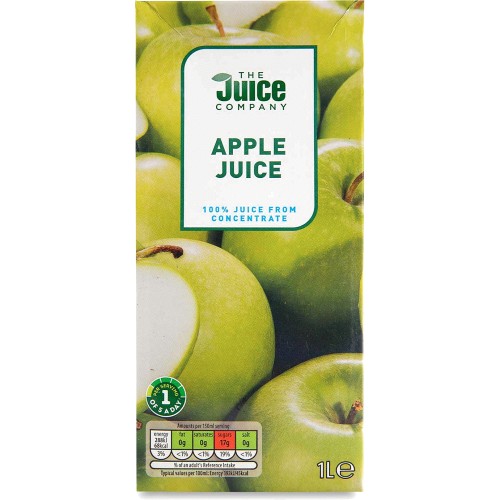 Top 10 Aldi The Juice Company Products & Where To Buy Them Trolley.co.uk