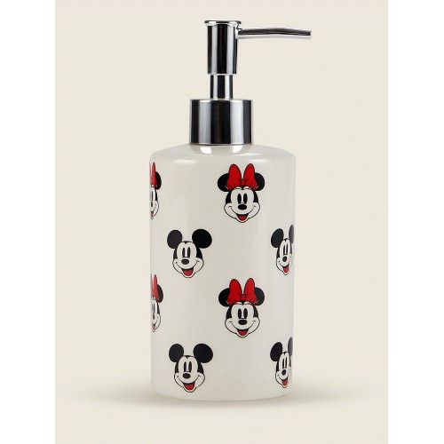 Home Disney Mickey & Minnie Mouse Retro Soap Dispenser Compare Prices & Where To Buy