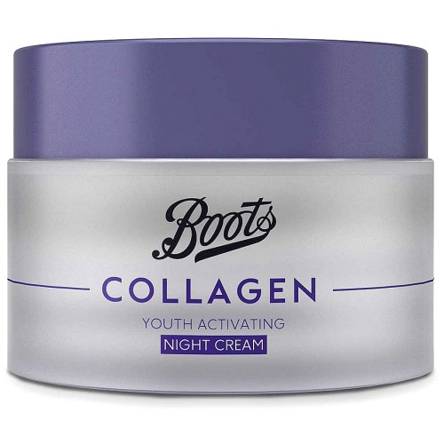 Boots Collagen Night Cream (50ml) Compare Prices & Where To Buy