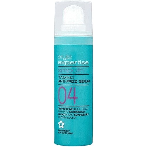 Superdrug Style Expertise Anti Frizz Serum (30ml) Compare Prices & Where To Buy Trolley.co.uk