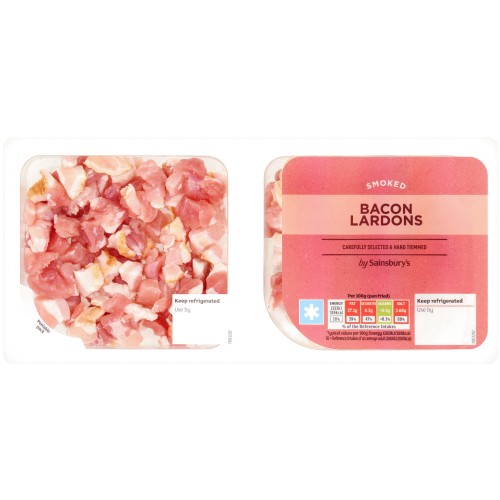 Tesco Smoked Bacon Lardons (200g) Compare Prices & Where To Buy