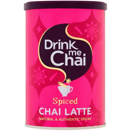 Drink Me Spiced Chai Latte (250g) Compare Prices & Where To Buy