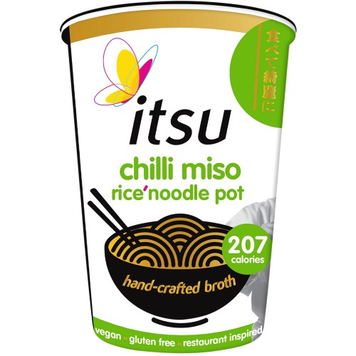 Itsu Miso'easy Traditional Miso (5 x 21g) Compare Prices Trolley.co.uk