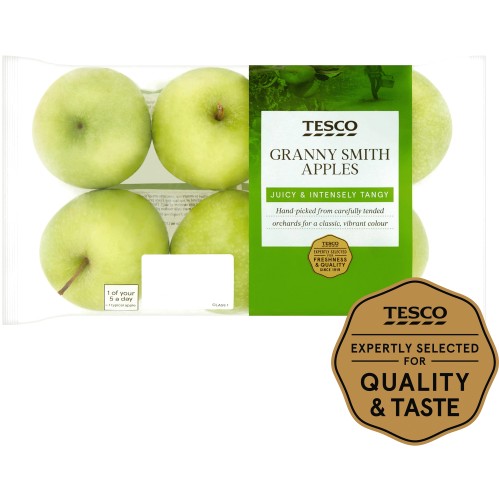 Top 6 Granny Smith Apples & Where To Buy Them Trolley.co.uk
