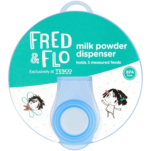 Fred & Flo Milk Powder Dispenser Compare Prices & Where To Buy