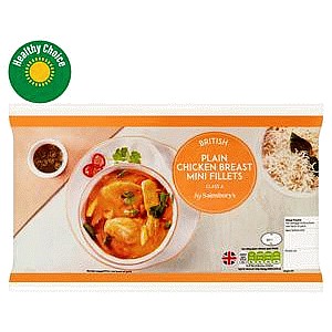Coop British Chicken Mini Breast Fillets (350g) Compare Prices