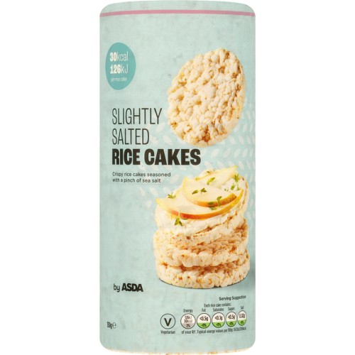Kallo Lightly Salted Corn Cakes (130g) Compare Prices Trolley.co.uk