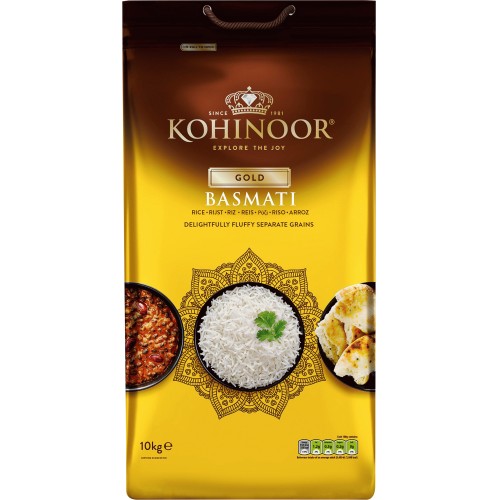 Trophy Basmati Rice (10kg) Compare Prices Trolley.co.uk