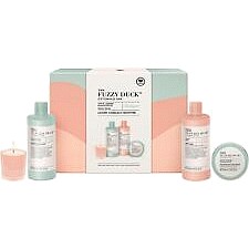 Baylis & Harding The Fuzzy Duck Winter Wonderland Light Up Bubble Bath