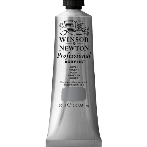 Winsor & Newton Professional Artists Acrylic Paint 80 Colours Available
