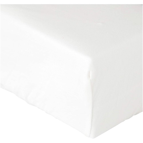Fred&Flo Moses Fitted Sheets White (2) Compare Prices & Where To Buy