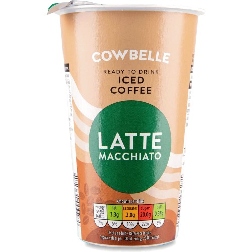 Starbucks Multiserve Caramel Macchiato Iced Coffee (750ml) Compare