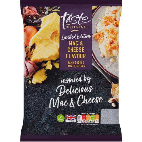 Sainsbury's Mac & Cheese Taste the Difference (150g) Compare Prices