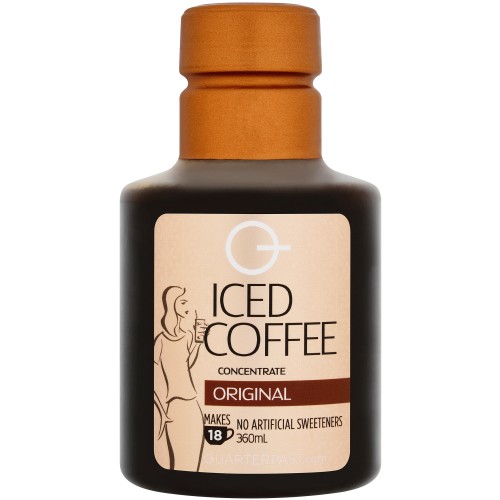 Quarterpast Original Iced Coffee Concentrate (360ml) Compare Prices