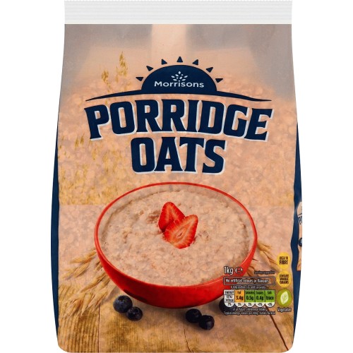 Co Op Porridge Oats (1kg) Compare Prices & Where To Buy Trolley.co.uk