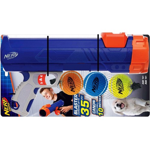 Nerf Dog Tennis Ball Blaster Dog Toy Small Compare Prices & Where To
