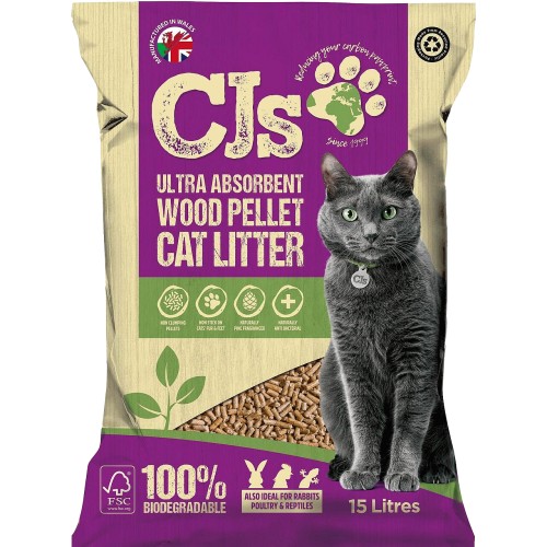 Top 1 CJ CAT LITTER Products & Where To Buy Them Trolley.co.uk
