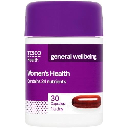 Tesco Health Menopause Support 30 Tablets Compare Prices & Where To