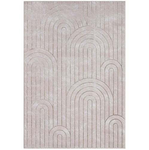 Deco Beige Arch Rug (66cm) Compare Prices & Where To Buy Trolley.co.uk