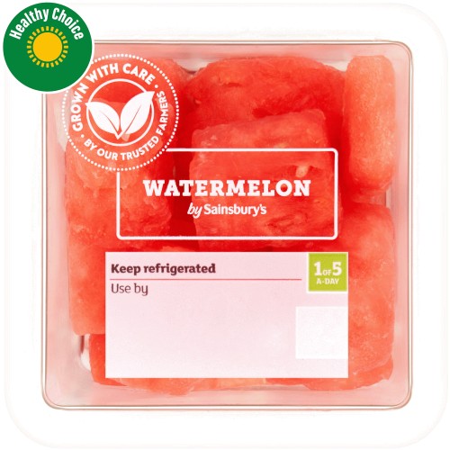 Sainsbury's Watermelon (160g) Compare Prices & Where To Buy Trolley