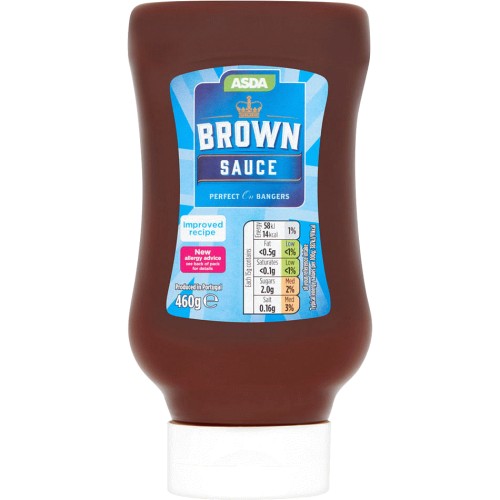 Daddies Favourite Brown Sauce (685g) Compare Prices Trolley.co.uk